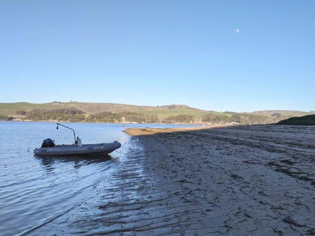 Tomales Bay