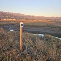 water level station