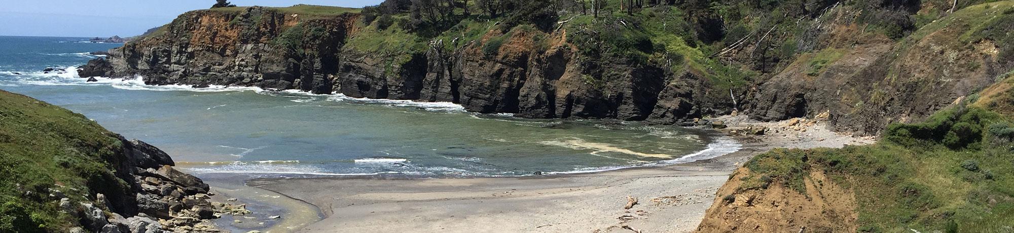 Stump Beach, Salt Point CA
